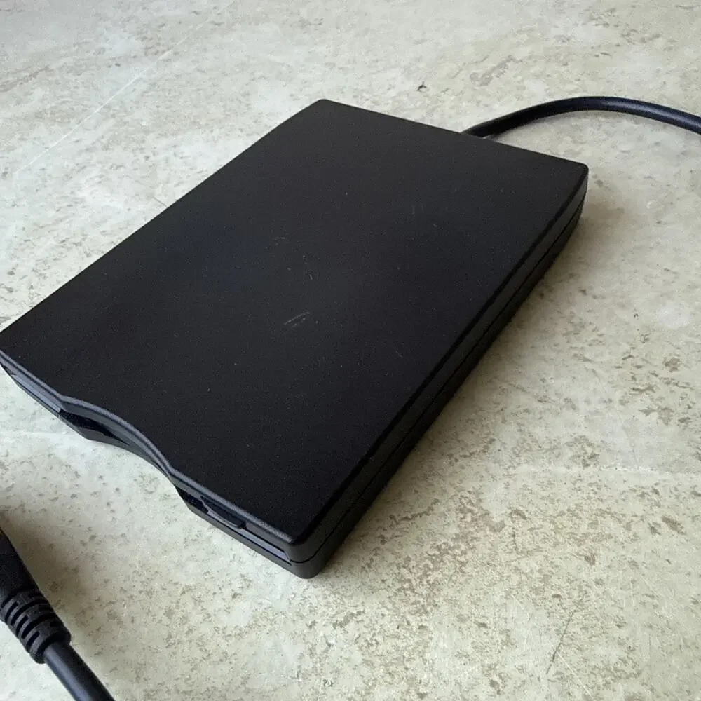 Dell Teac 3.5